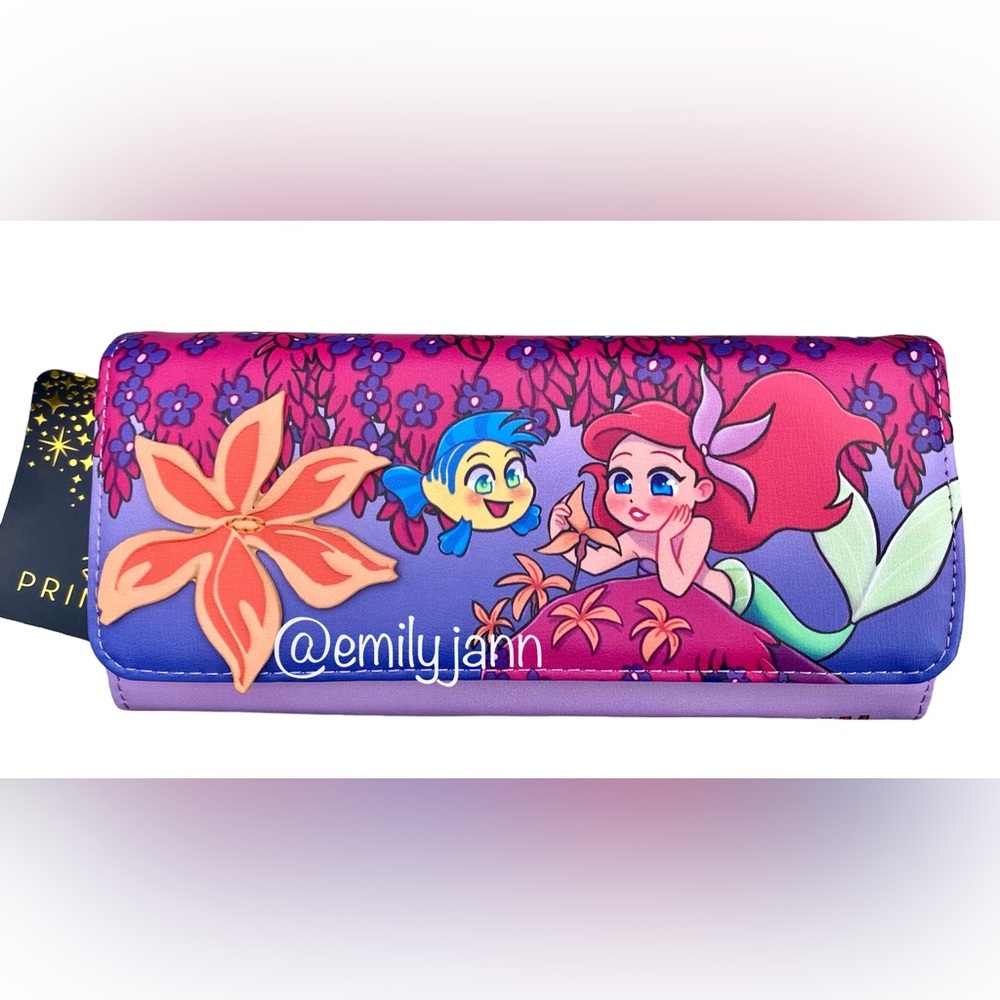 The Little Mermaid🧜🏻♀️Handbag Set - Picture 14 of 16